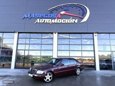 Burdeos Usado 1991 Mercedes 300 SE Berlina | 9990 €
