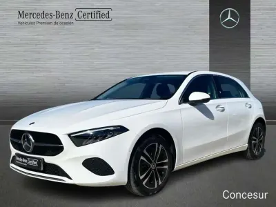 Usado Mercedes A180 109 CV (80 kW) 2025 Blanco Utilitario