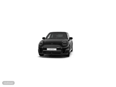Usado Mini Cooper SE 160 kW (218 CV) 2024 Negro Utilitario