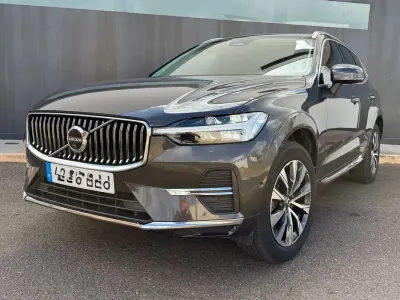 Usado Volvo XC60 Ultimate 197 CV (144 kW) 2022 Negro SUV