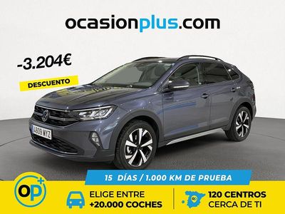 Usado VW Taigo 115 CV (84 kW) 2025 Gris SUV