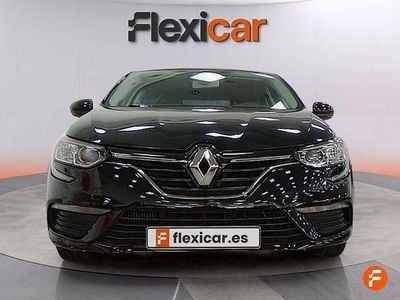 Usado Renault Mégane IV LIMITED 140 CV (102 kW) 2020 Negro