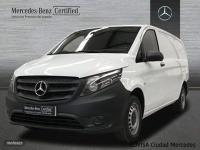 usado Mercedes Vito 114 CDI/BlueTEC Larga