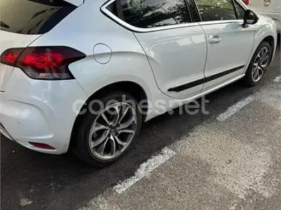 Usado Citroën DS4 Limited Edition 1955 114 CV (83 kW) 2013 Blanco Utilitario
