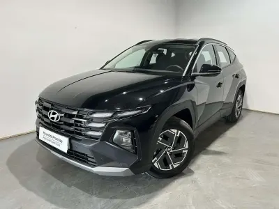 Nuevo Hyundai Tucson 160 CV (117 kW) 2026 Negro SUV