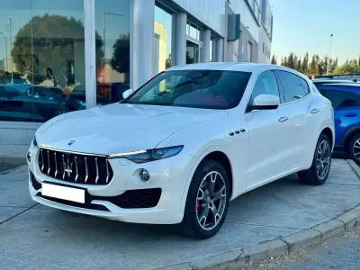 Usado Maserati Levante