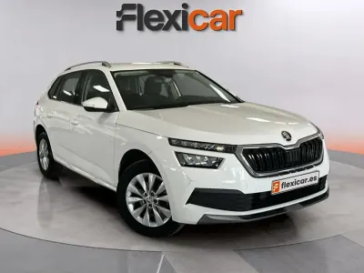 Usado Skoda Kamiq