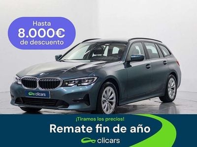 Verde Usado 2020 BMW 318 Berlina | 20.790 € (Super precio)