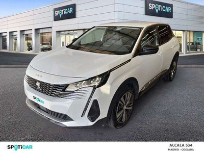 usado Peugeot 3008 1.5BlueHDi Allure Pack S&S EAT8 130