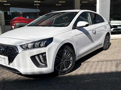 Usado Hyundai Ioniq 140 CV (102 kW) 2021 Blanco Utilitario