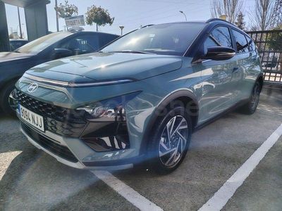 Nuevo Hyundai Bayon 100 CV (73 kW) 2025 Verde SUV