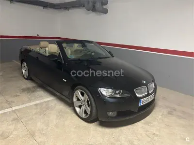 Usado BMW 320 Cabriolet