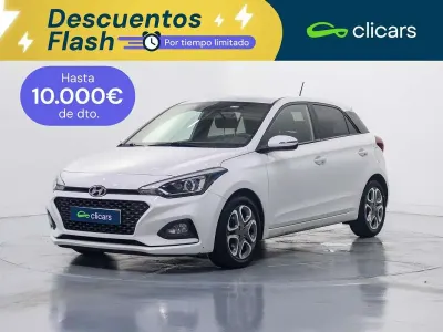 Usado Hyundai i20