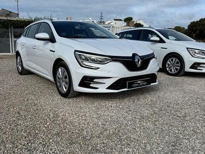 Usado Renault Mégane IV Business 115 CV (84 kW) 2021 Blanco