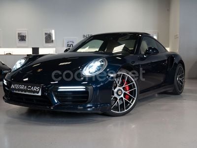 Porsche 911 Turbo