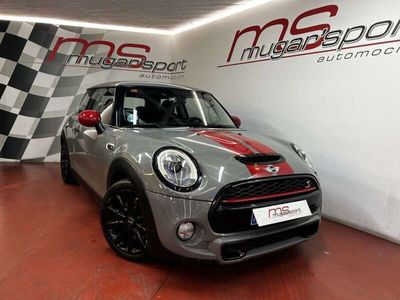 usado Mini Cooper SD 