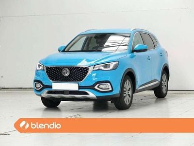 Azul Usado 2023 MG HS Comfort SUV | 20.464 € (Caro)