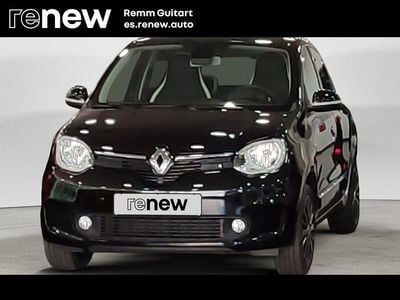 Negro Usado 2024 Renault Twingo Urban Night Utilitario | 12.950 € (Buen precio)