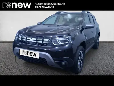 Usado Dacia Duster Journey 100 CV (73 kW) 2024 Negro SUV
