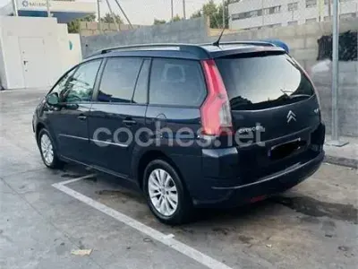 Usado Citroën C4 Picasso