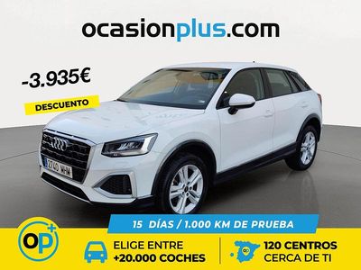 Usado Audi Q2 Advanced Plus 116 CV (85 kW) 2023 Blanco SUV