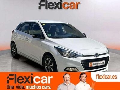 Blanco Usado 2018 Hyundai i20 Utilitario | 10.490 € (Precio justo)