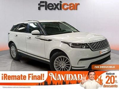 Blanco Usado 2020 Land Rover Range Rover Velar SUV | 30.490 € (Buen precio)
