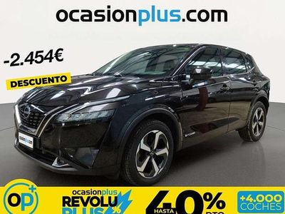 Usado Nissan Qashqai Acenta 190 CV (139 kW) 2024 Negro SUV