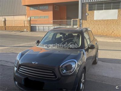 Mini Cooper D Countryman