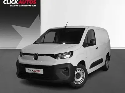 Usado Citroën Berlingo 100 CV (73 kW) 2024 Monovolumen