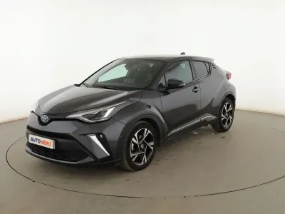 Usado Toyota C-HR Advance 122 CV (89 kW) 2022 Gris SUV