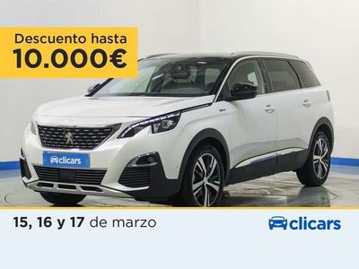 usado Peugeot 5008 GT Line 1.5L BlueHDi 96kW (130CV) S&S