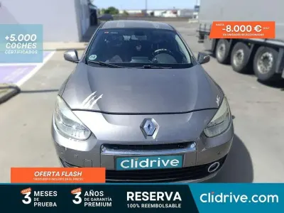Usado Renault Fluence