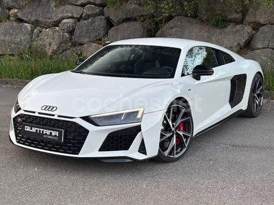 Audi R8 Coupé