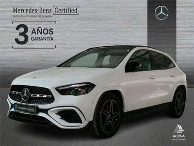 Brugt Mercedes GLA200 150 HK (110 kW) 2025 SUV