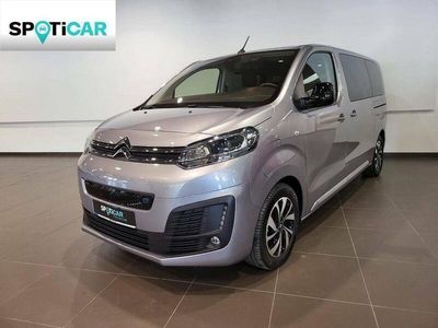 Gris Usado 2023 Citroën e-Spacetourer Business Class Van | 39.900 €