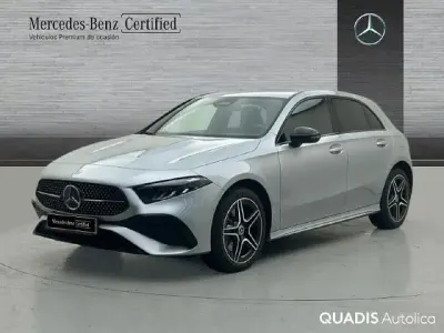 Usado Mercedes A250 218 CV (160 kW) 2025 Plata hightech