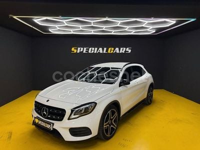 Blanco Usado 2019 Mercedes GLA180 SUV | 19.990 € (Precio justo)
