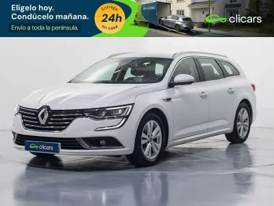 Usado Renault Talisman Zen 160 CV (117 kW) 2020 Blanco Familiar