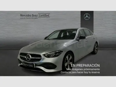 Occasion Mercedes C220