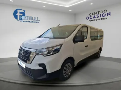 Usado Nissan Primastar Acenta 150 CV (110 kW) 2024 Blanco Monovolumen