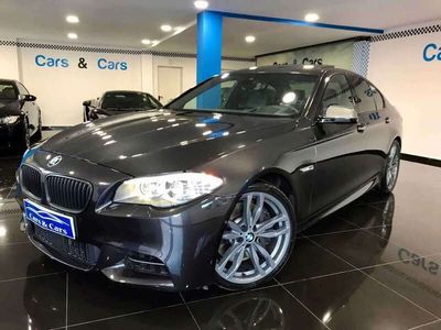 usado BMW M550 550 dA xDrive