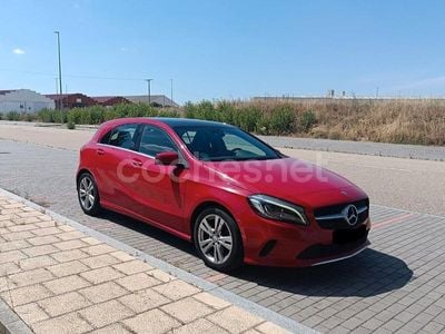 Mercedes A200