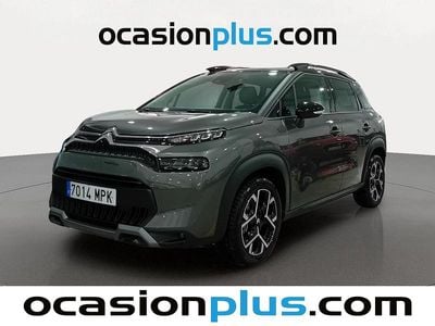 Gris Usado 2024 Citroën C3 PureTech Utilitario | 13.628 € (Precio justo)