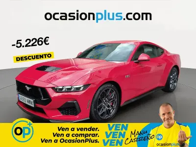 Brugt Ford Mustang GT
