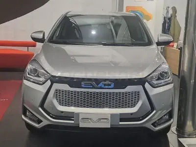 Nuevo EVO Evo 3 113 CV (83 kW) 2026 Negro SUV