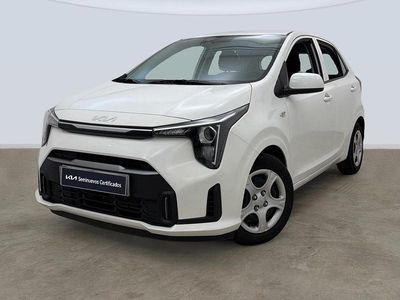 Usado Kia Picanto 63 CV (46 kW) 2025 Blanco Utilitario