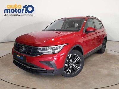Usado 2021 VW Tiguan Life SUV | 23.900 € (Precio justo)