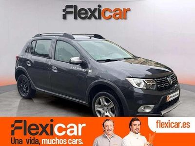 Gris Usado 2019 Dacia Sandero Acces Utilitario | 9490 € (Un poco caro)