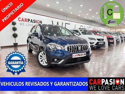Azul Usado 2019 Suzuki SX4 S-Cross GLX SUV | 18.300 € (Un poco caro)